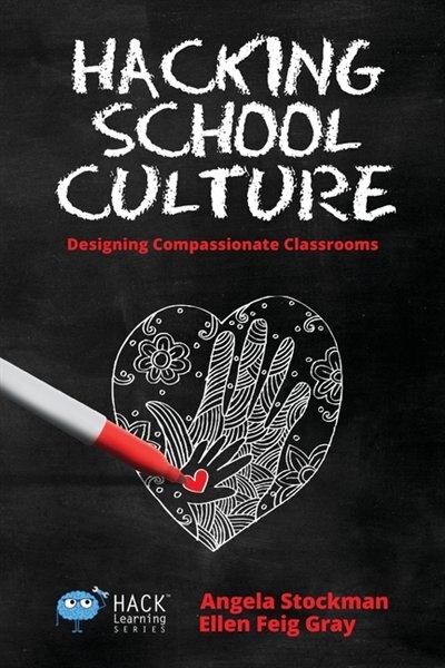 Front cover_Hacking School Culture