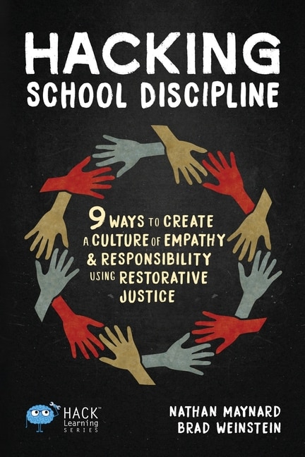 Front cover_Hacking School Discipline