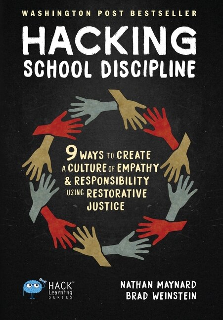 Front cover_Hacking School Discipline