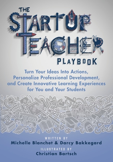 Front cover_The Startup Teacher Playbook