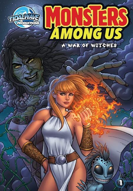 Front cover_Monster's Among Us