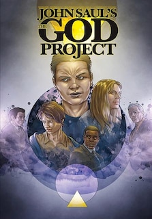 Couverture_John Saul's The God Project