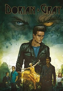 Front cover_Dorian Gray