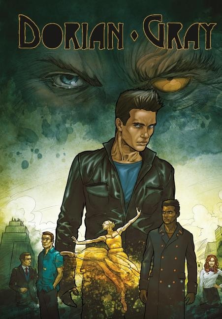 Front cover_Dorian Gray