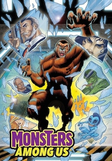 Front cover_Monsters Among Us