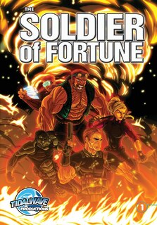 Front cover_Soldiers Of Fortune #1