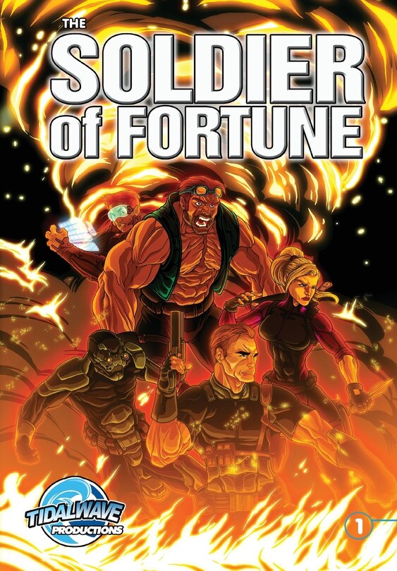 Front cover_Soldiers Of Fortune #1