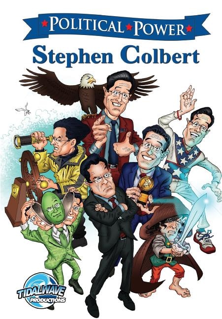 Front cover_Political Power