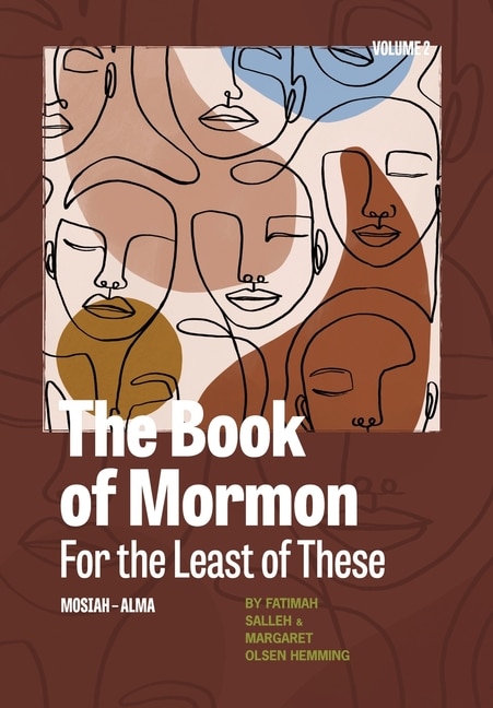 Front cover_The Book of Mormon for the Least of These, Volume 2