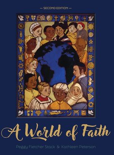 Front cover_A World of Faith