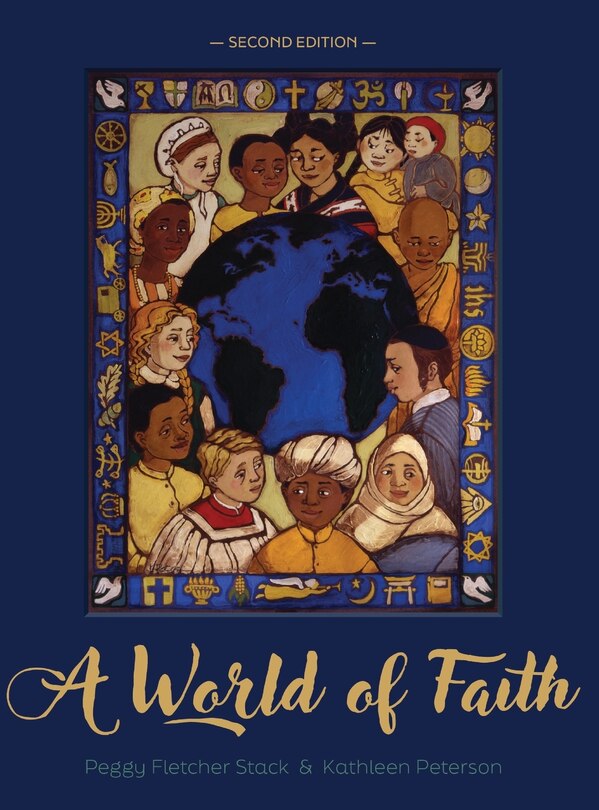 Front cover_A World of Faith