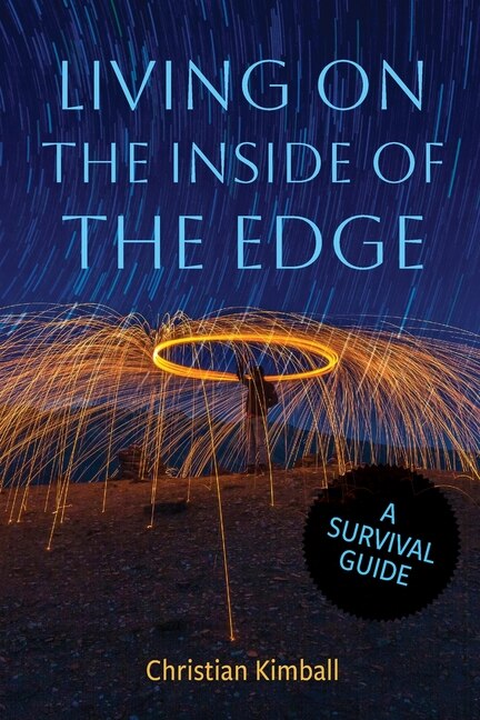 Front cover_Living on the Edge of the Inside