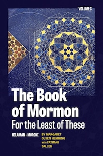 Couverture_The Book of Mormon for the Least of These, Volume 3