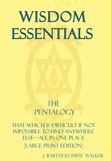 Front cover_Wisdom Essentials the Pentalogy
