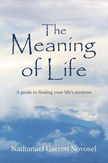 Front cover_The Meaning of Life