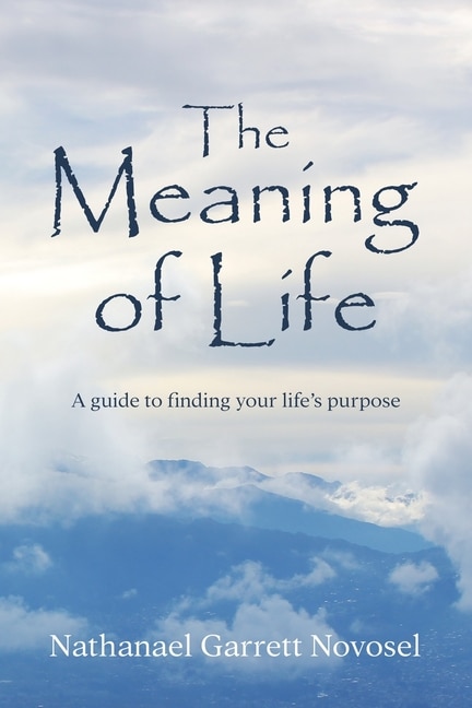 Front cover_The Meaning of Life