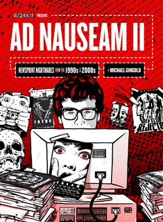 Front cover_Ad Nauseam Ii