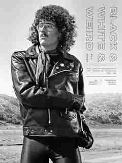 Black & White & Weird All Over: The Lost Photographs Of Weird Al Yankovic '83 - '86 by Jon "bermuda" Schwartz