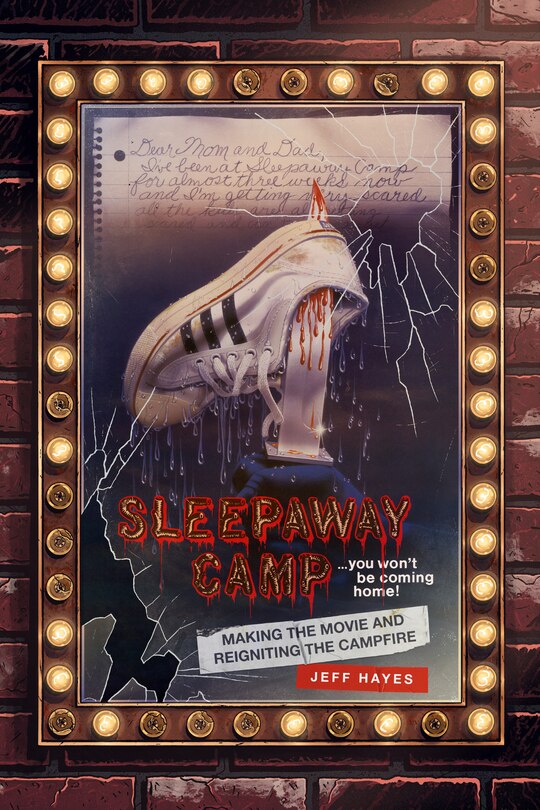Front cover_Sleepaway Camp