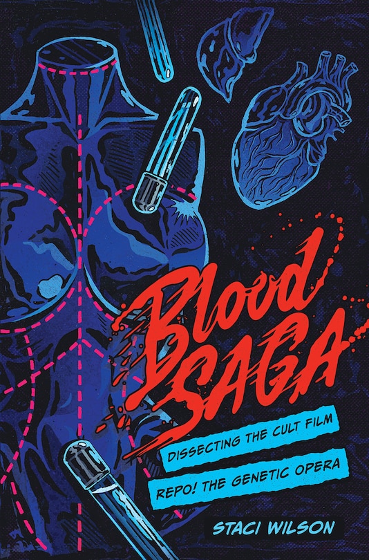 Front cover_Blood Saga