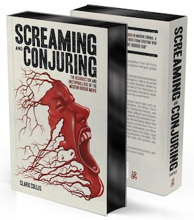 Couverture_Screaming and Conjuring