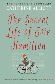 Couverture_The Secret Life of Evie Hamilton
