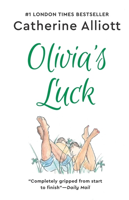 Couverture_Olivia's Luck