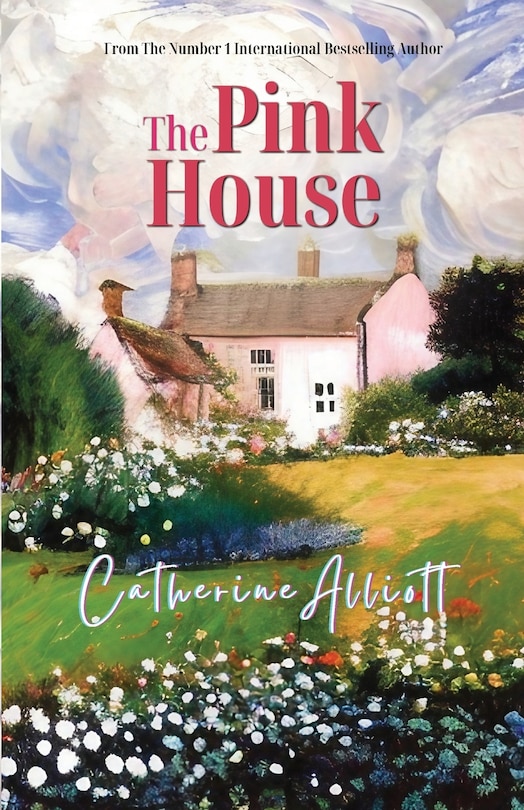 Front cover_The Pink House