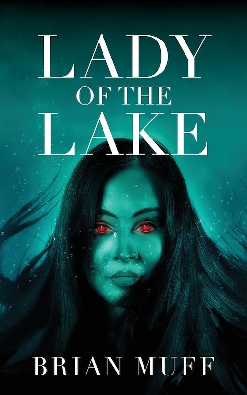 Front cover_Lady of the Lake