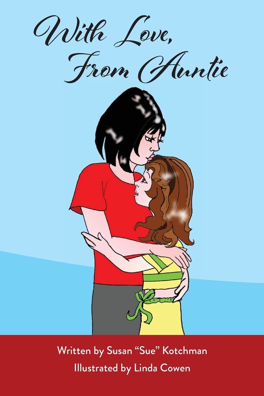 Couverture_With Love, From Auntie