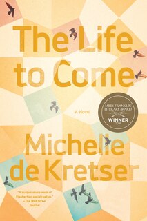 Front cover_The Life To Come