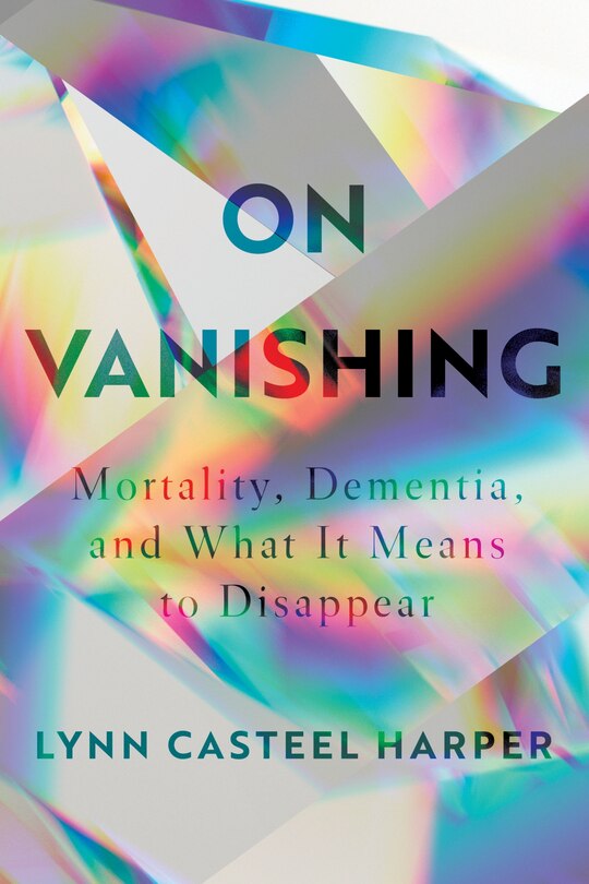 Couverture_On Vanishing