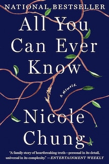 Front cover_All You Can Ever Know