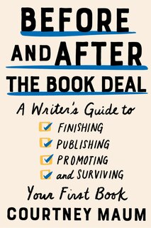 Front cover_Before And After The Book Deal