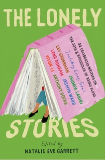 Front cover_The Lonely Stories