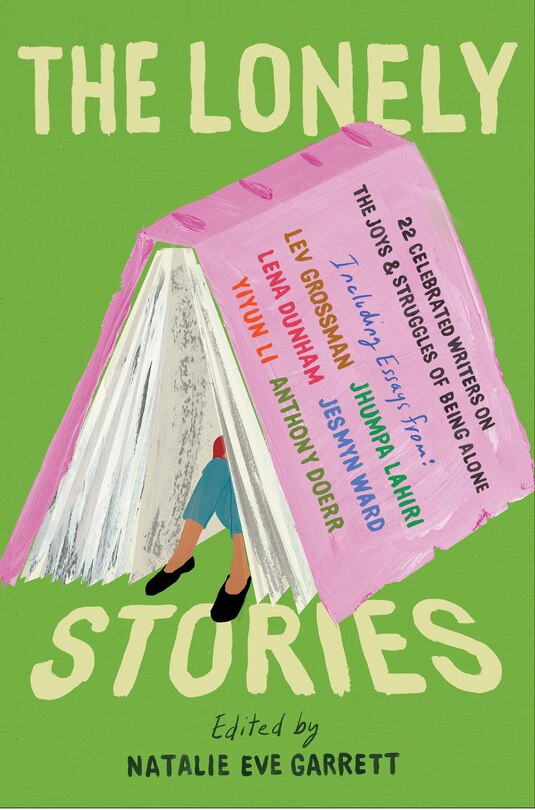 Front cover_The Lonely Stories
