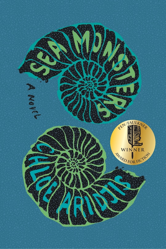 Front cover_Sea Monsters