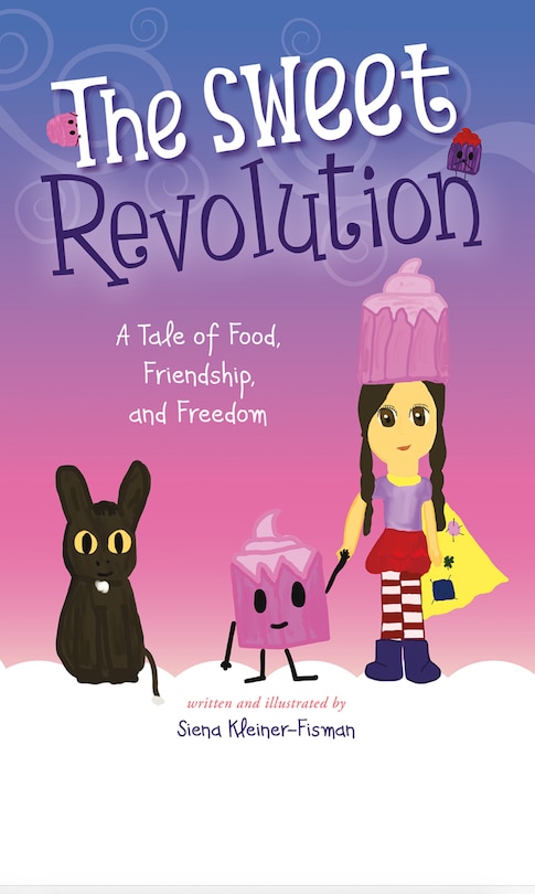 Front cover_The Sweet Revolution