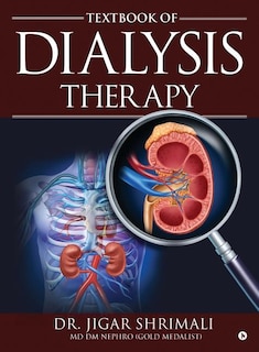 Front cover_Textbook of Dialysis Therapy
