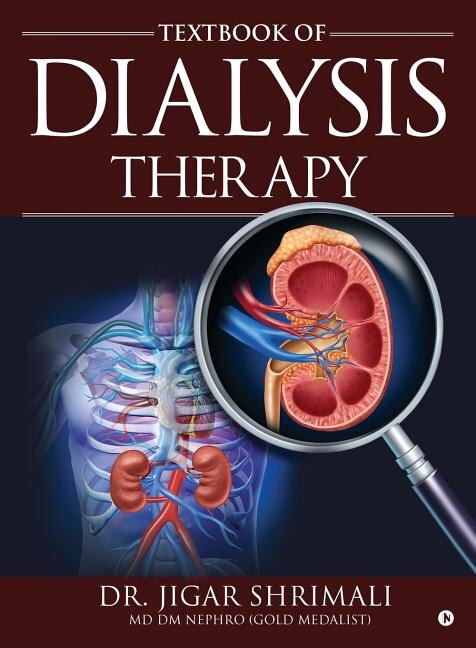 Front cover_Textbook of Dialysis Therapy