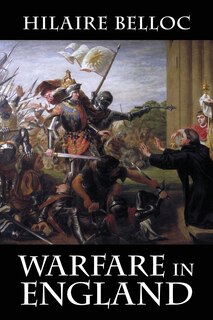 Front cover_Warfare in England
