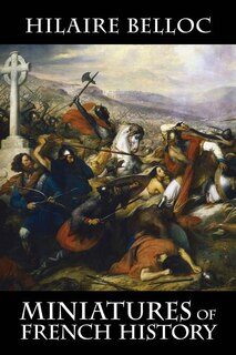 Front cover_Miniatures of French History
