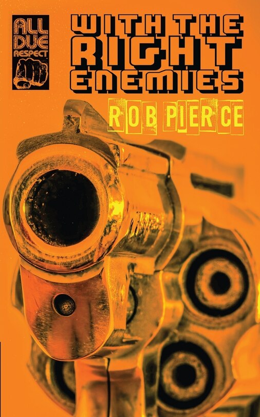 Front cover_With the Right Enemies