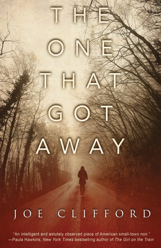 Couverture_The One That Got Away