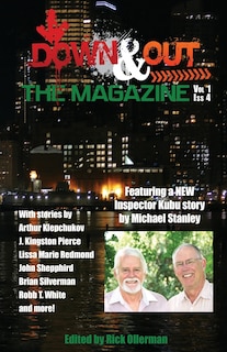 Couverture_Down & Out