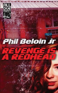 Front cover_Revenge is a Redhead