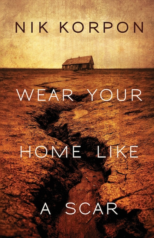 Front cover_Wear Your Home Like a Scar