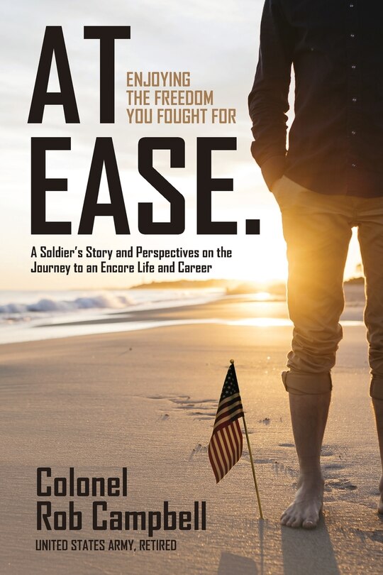 Front cover_At Ease
