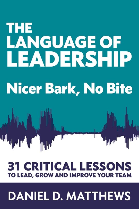 Front cover_The Language of Leadership