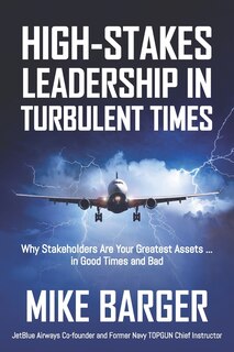 Front cover_High-Stakes Leadership in Turbulent Times